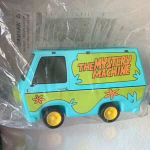 Exclusive Movie Theater Promo Mystery Machine Scoob Popcorn Bucket Scooby-Doo